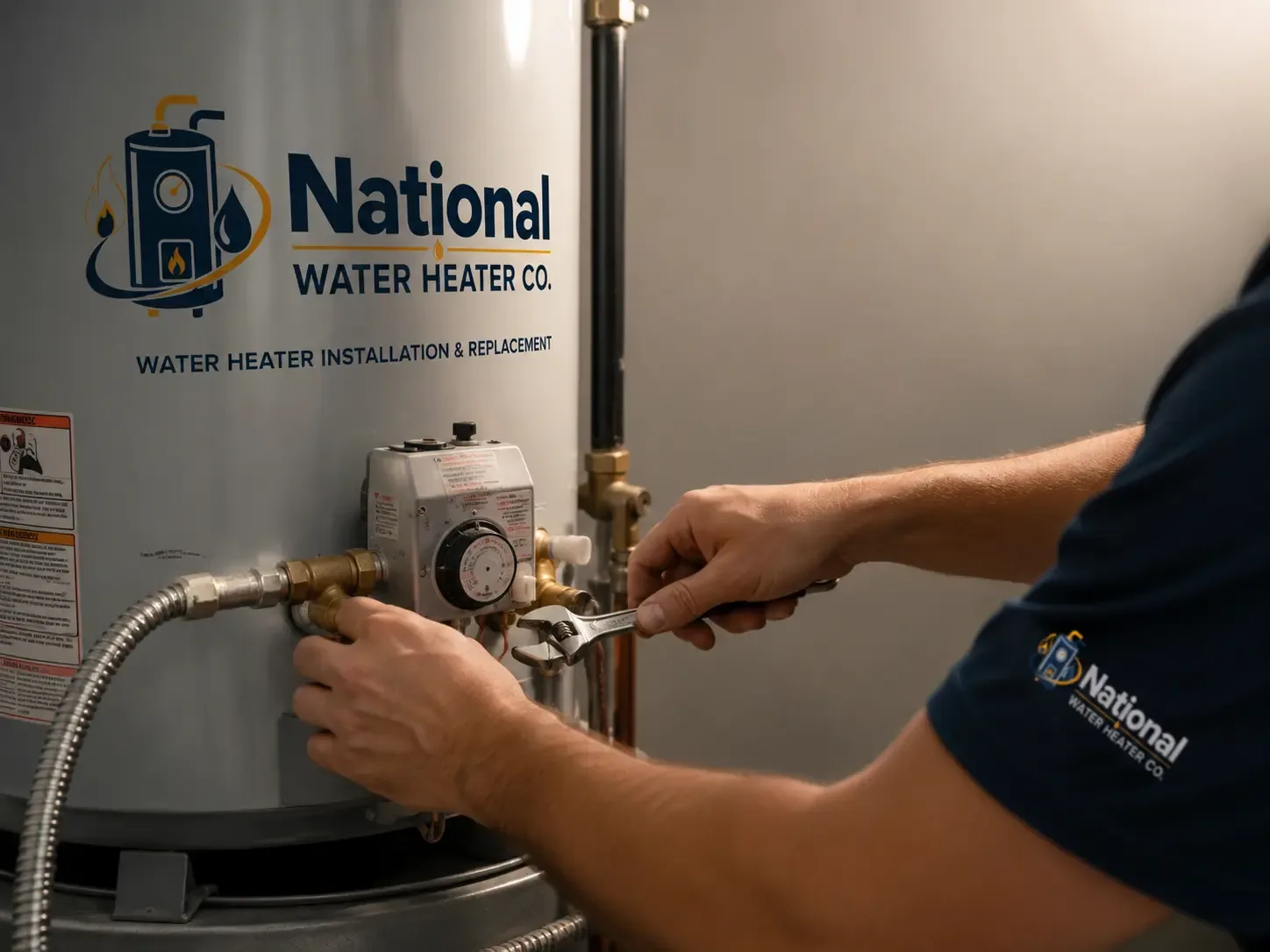 Why choose Water Heater Installation in Pinedale, WY